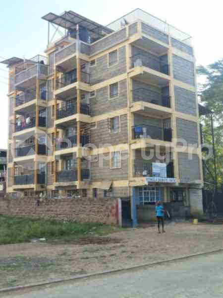 Flat&Apartment for sale Kitengela Kajiado