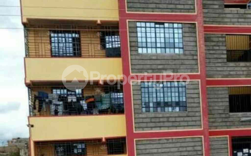 Flat&Apartment for sale Juja Kiambu
