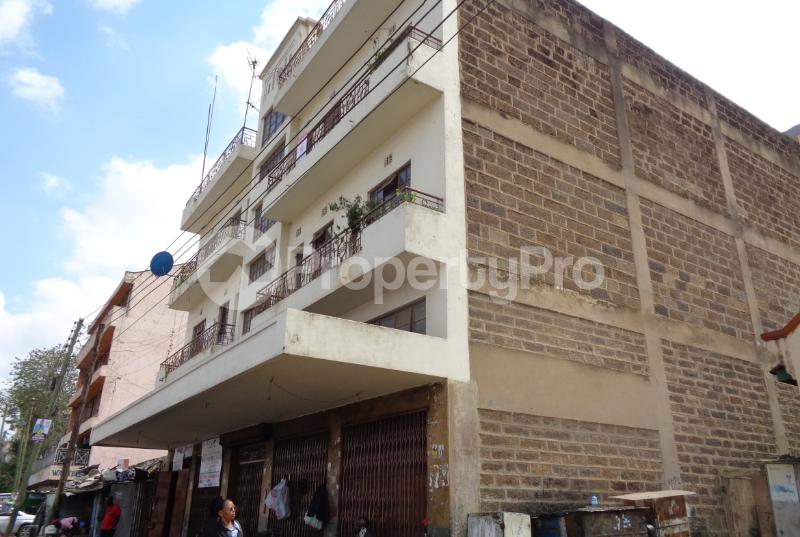 Flat&Apartment for sale along Jodongo Road, Ngara Nairobi