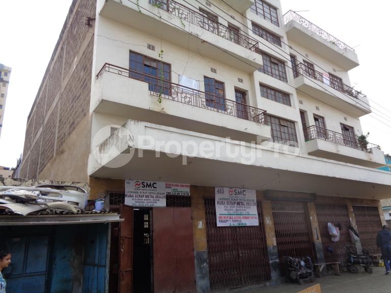 Flat&Apartment for sale Ngara Nairobi