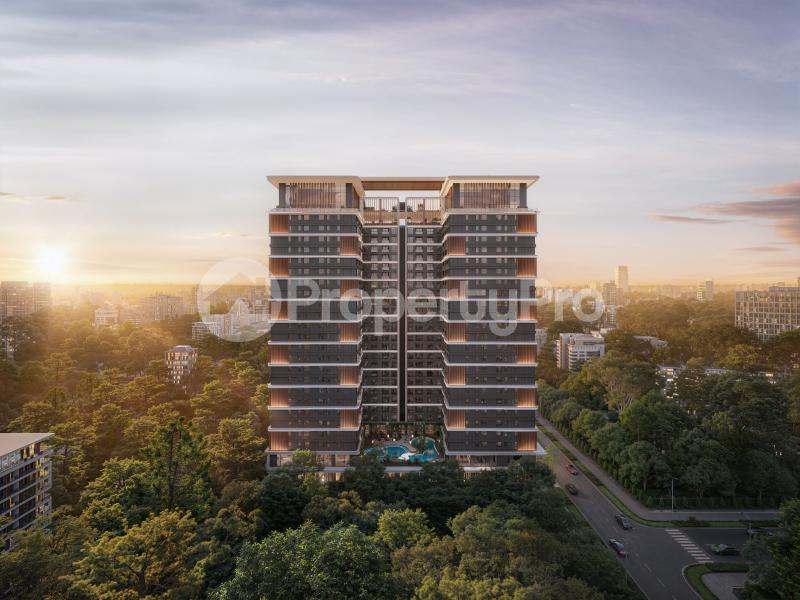 3 bedroom Rooms Flat&Apartment for sale Gatundu Road  Kileleshwa Nairobi