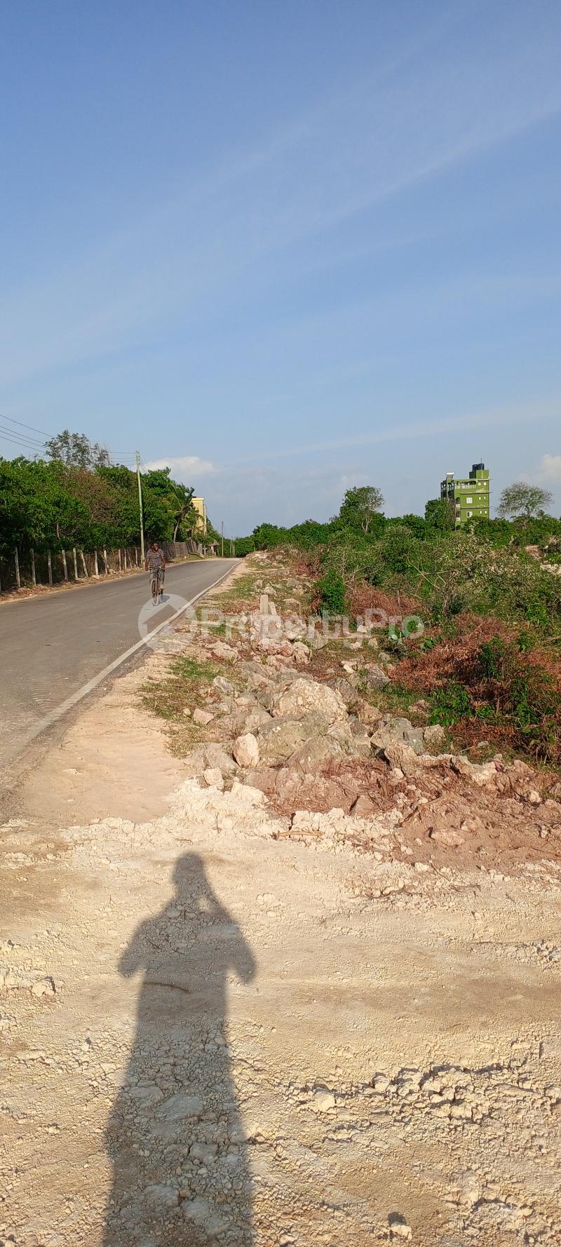 Residential Land for sale Bofa Beach  Bofa Beach Kilifi - 1