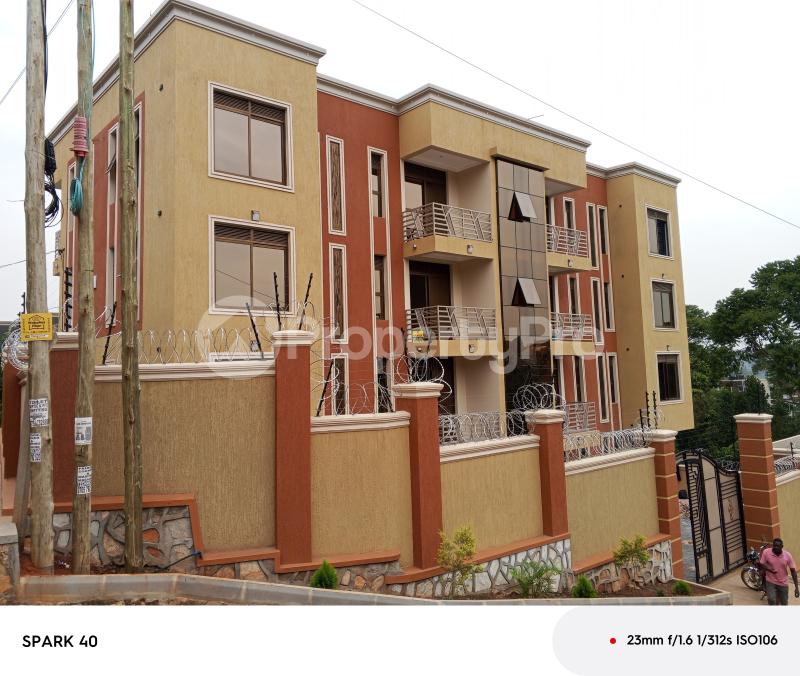 2 bedroom Apartment for rent Kyanja  Kisaasi Kampala Central - 0