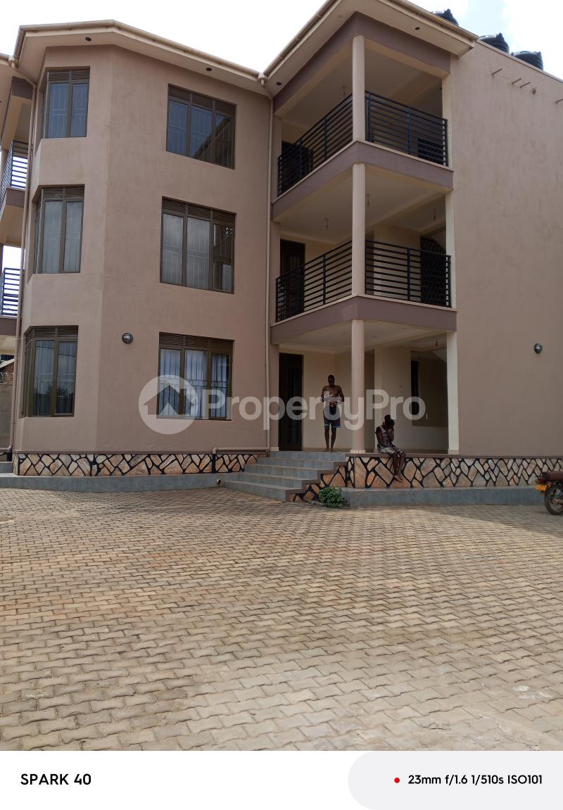 3 bedroom Apartment for rent Kira road  Kampala Central Kampala Central - 0