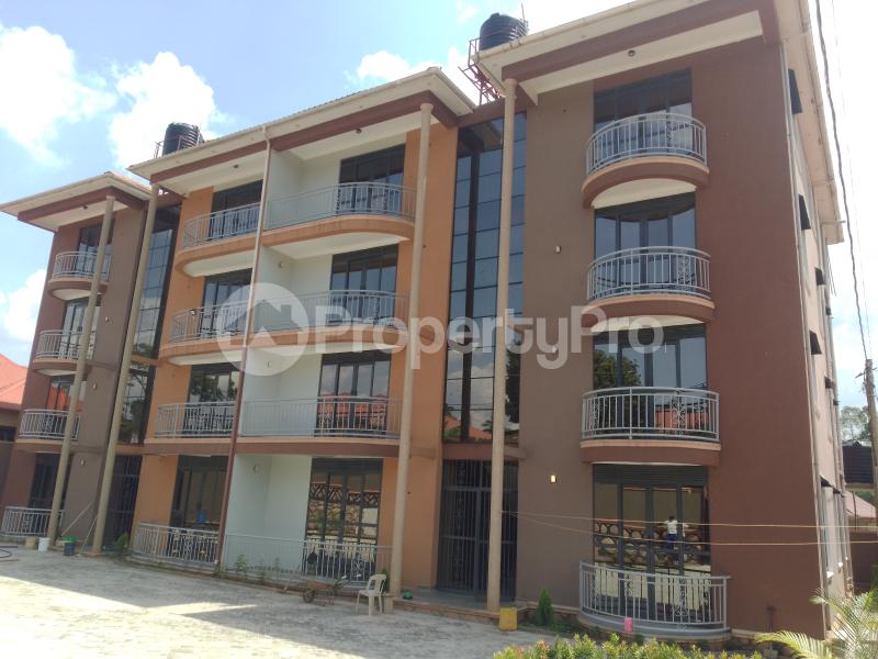 2 bedroom Apartment Block Apartment for rent Namugongo Mbalwa  Kampala Central Kampala Central - 0
