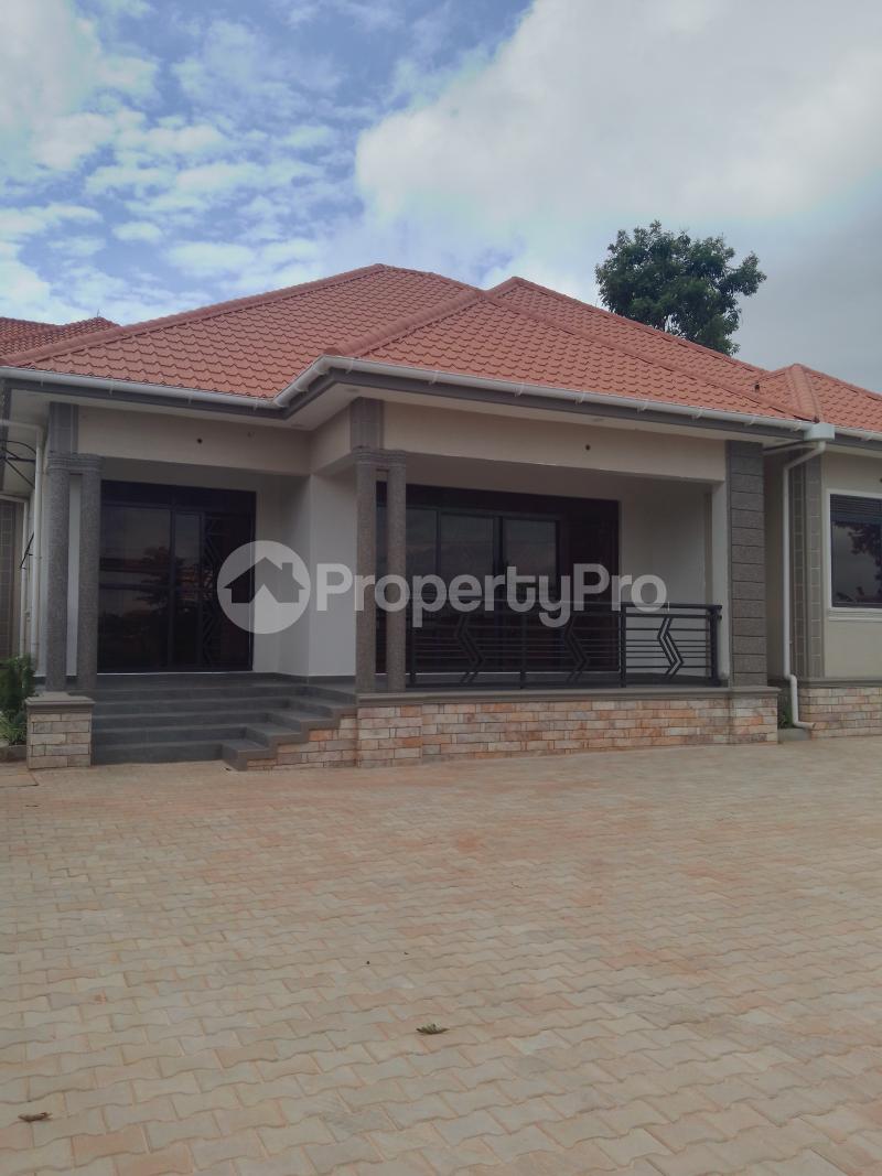 4 bedroom Bungalow Apartment for sale Kira nsaza  Kampala Central Kampala Central - 0