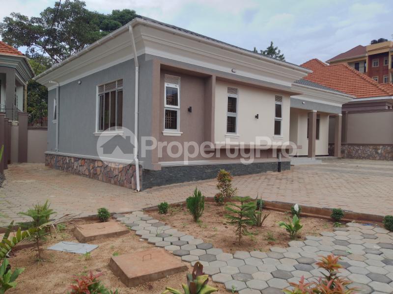 4 bedroom Bungalow Apartment for sale Kira town  Kira Wakiso Central - 1