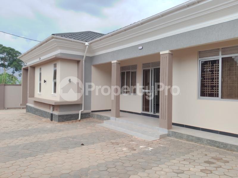 4 bedroom Bungalow Apartment for sale Kira town  Kira Wakiso Central - 0