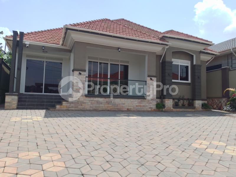 4 bedroom Bungalow Apartment for sale Kira road  Kira Wakiso Central - 0