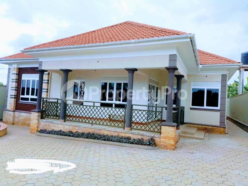 4 bedroom Bungalow Apartment for rent Kira nsasa road  Kira Wakiso Central - 1