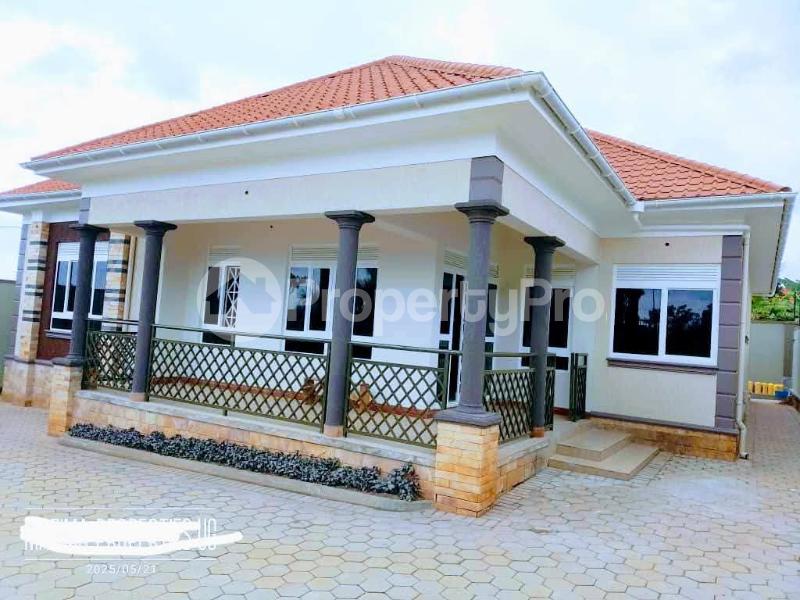 4 bedroom Bungalow Apartment for rent Kira nsasa road  Kira Wakiso Central - 0
