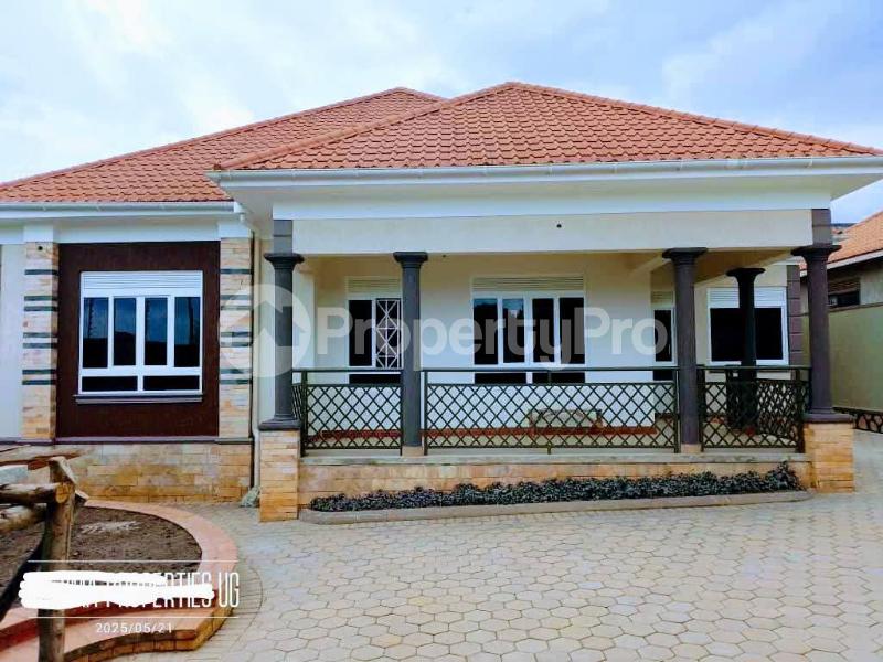4 bedroom Bungalow Apartment for rent Kira nsasa road  Kira Wakiso Central - 2