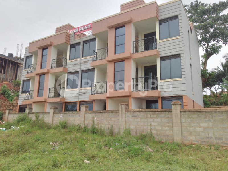 1 bedroom mini flat  Apartment for rent Kira road  Kira Wakiso Central - 0