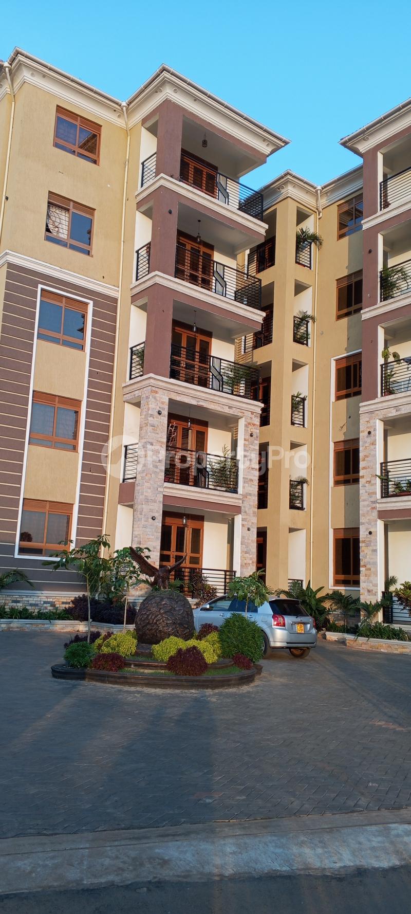 1 bedroom mini flat  Apartment for rent Kyaliwajjala road  Kampala Central Kampala Central - 1