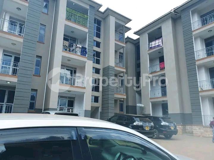 1 bedroom mini flat  Apartment Block Apartment for sale Naalya road  Kampala Central Kampala Central - 0