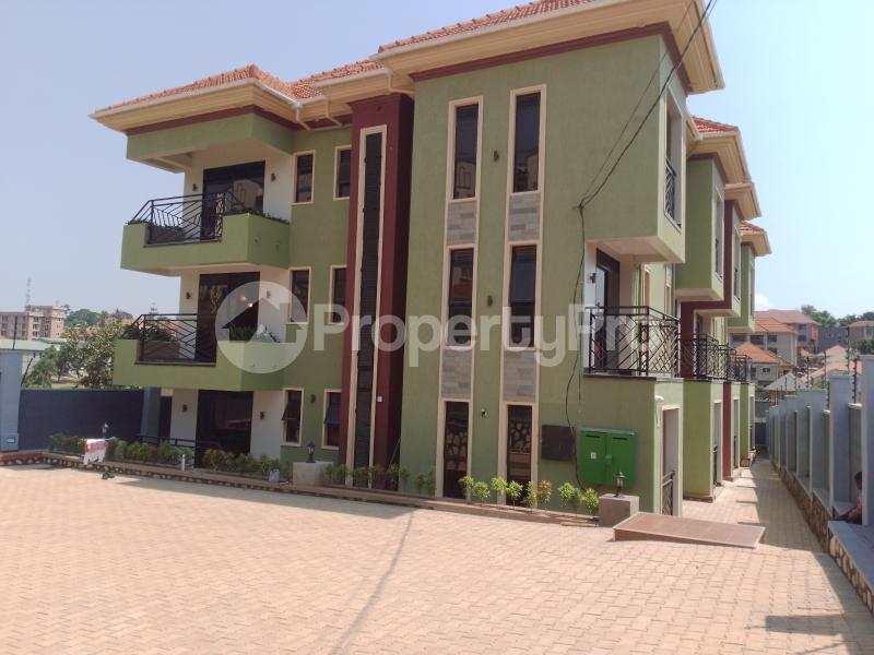 1 bedroom mini flat  Apartment Block Apartment for sale Naalya road  Kampala Central Kampala Central - 1
