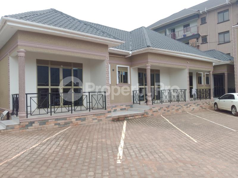 1 bedroom mini flat  Bungalow Apartment for rent Bweyogere butto  Kampala Central Kampala Central - 0