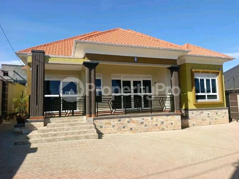 4 bedroom Villa for sale Kira mamerito road  Kampala Central Kampala Central - 1