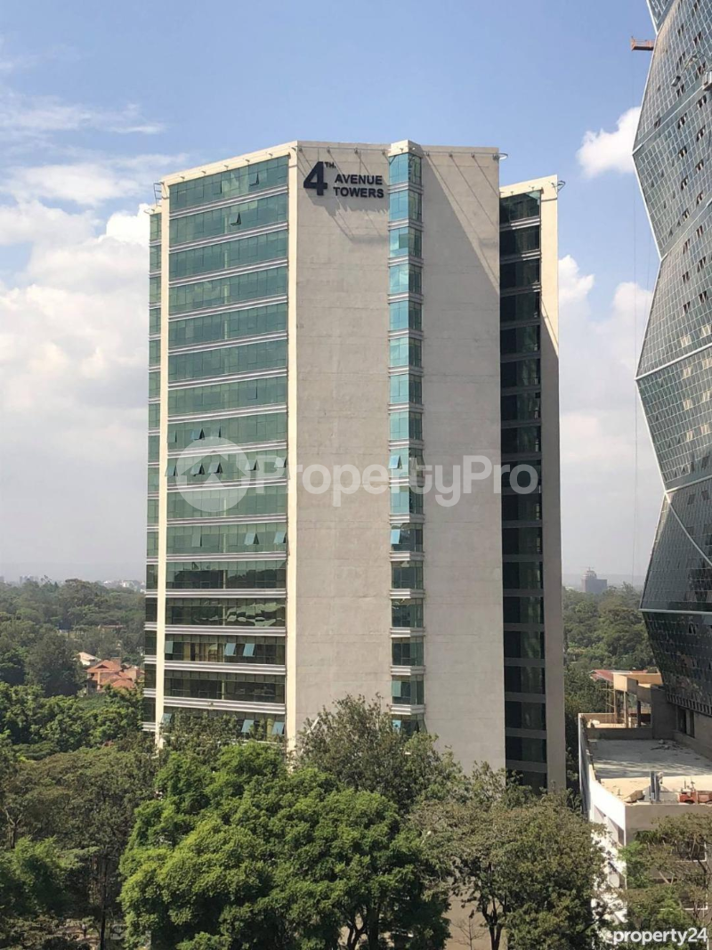 Office Building Commercial Properties for rent 4th Avenue, Upper Hill Nairobi - 0
