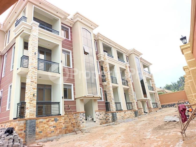 1 bedroom mini flat  Apartment Block Apartment for rent kyanja Kampala Central - 1