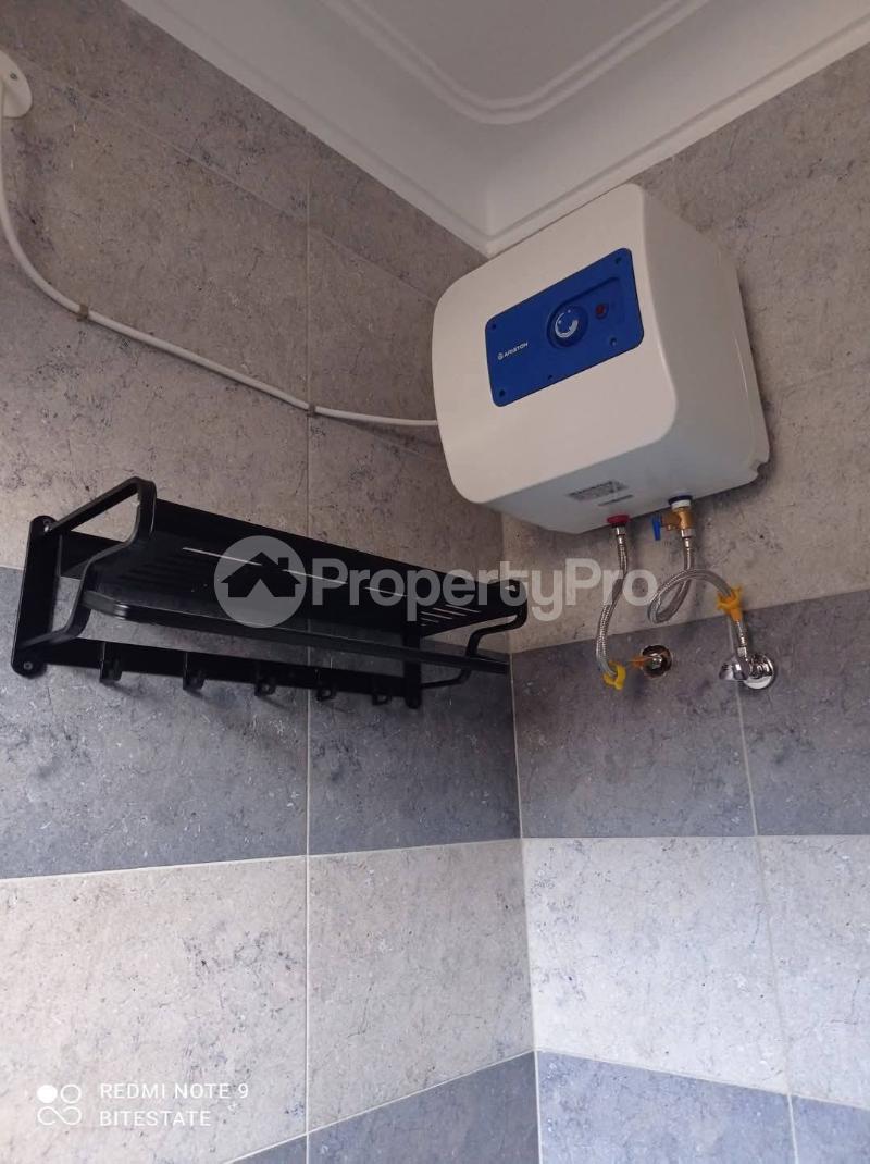 1 bedroom mini flat  Apartment Block Apartment for rent kyanja Kampala Central - 2