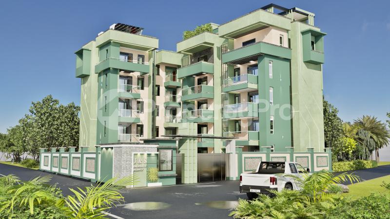 1 bedroom mini flat  Apartment Block Apartment for rent kiwatule Kigowa Kampala Central - 1