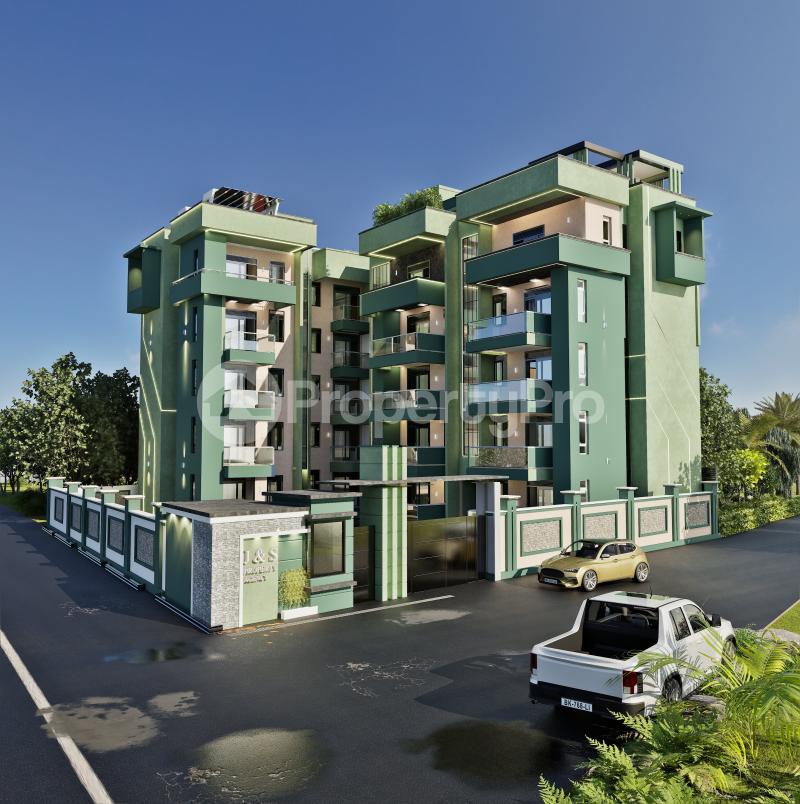 1 bedroom mini flat  Apartment Block Apartment for rent kiwatule Kigowa Kampala Central - 0