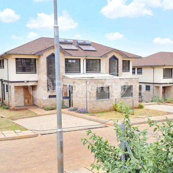 4 bedroom Townhouse for sale Kiambu road  Kiambu Kiambu