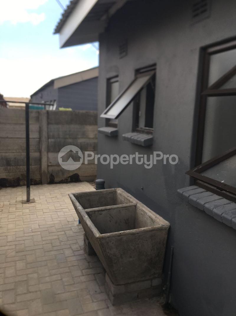 4 bedroom Houses for rent Budiriro Harare High Density Harare - 6