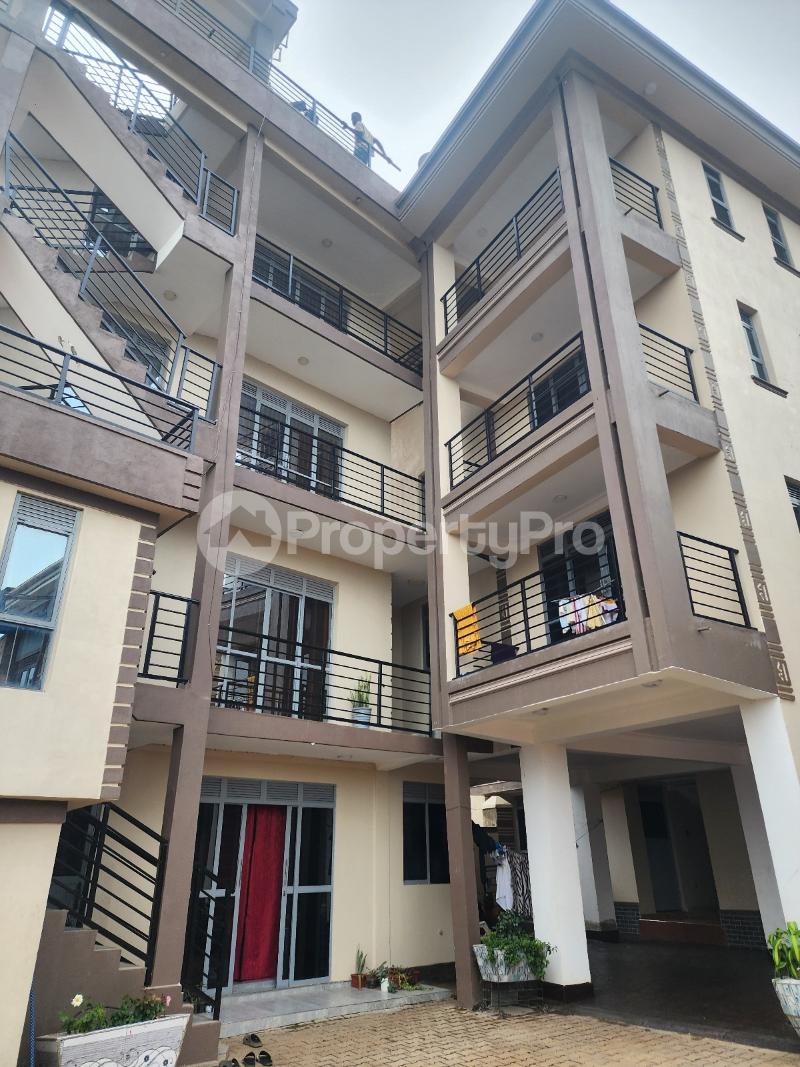 1 bedroom mini flat  Apartment for rent Kinyolo road Makindye Kampala Central - 0