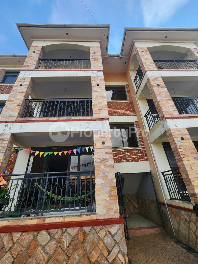 2 bedroom Apartment for rent Bukasa road Makindye Kampala Central - 0