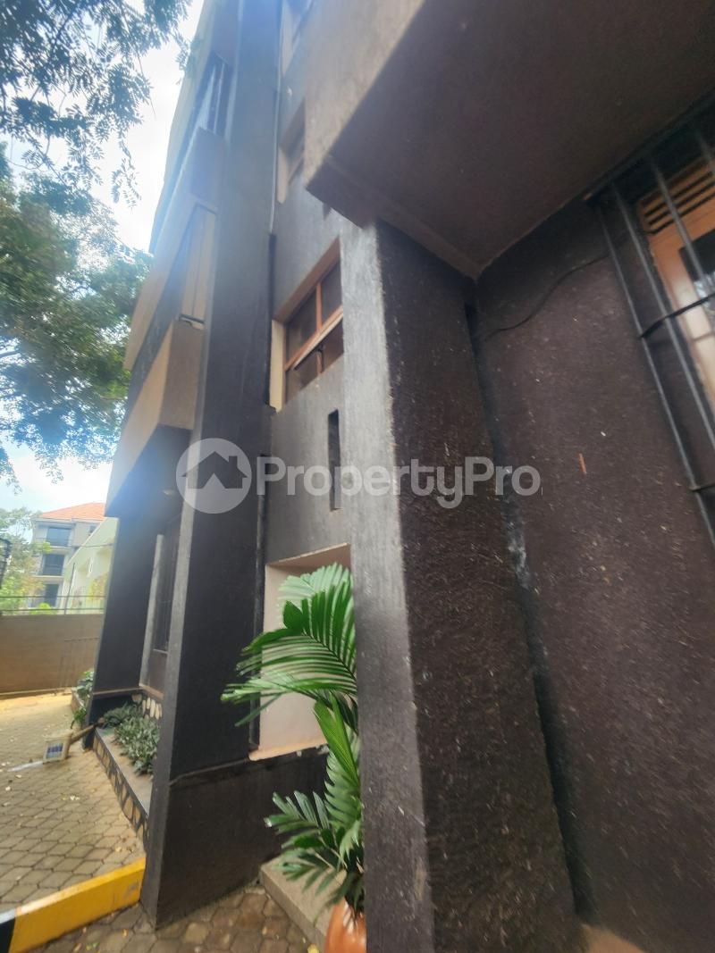 2 bedroom Apartment Block Apartment for rent Forest village  Makindye Kampala Central - 1