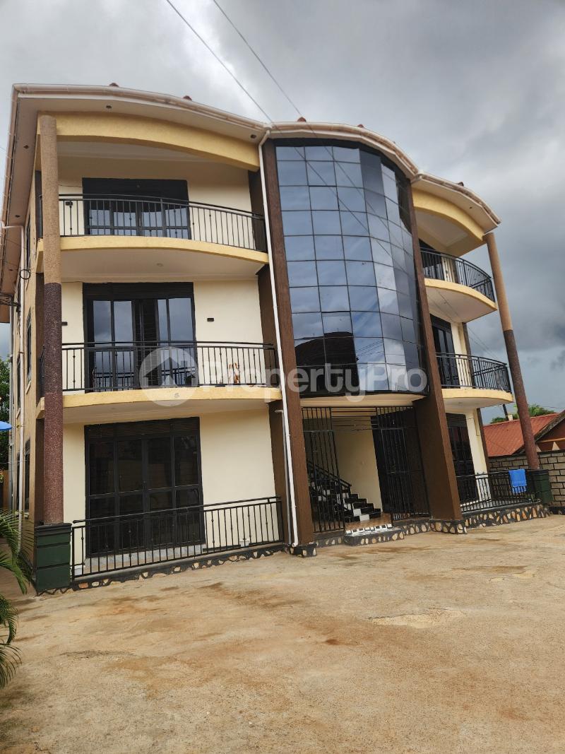 2 bedroom Apartment for rent Kikujuko road Makindye Kampala Central - 0