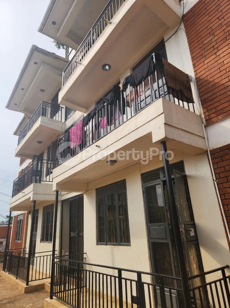 2 bedroom Apartment for rent Kikujuko road Makindye Kampala Central - 0