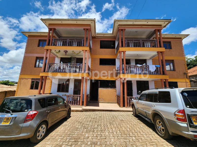 2 bedroom Apartment for rent Bukasa road Makindye Kampala Central - 0