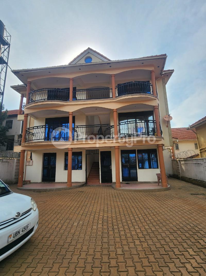 2 bedroom Apartment for rent Kikujuko road Makindye Kampala Central - 0