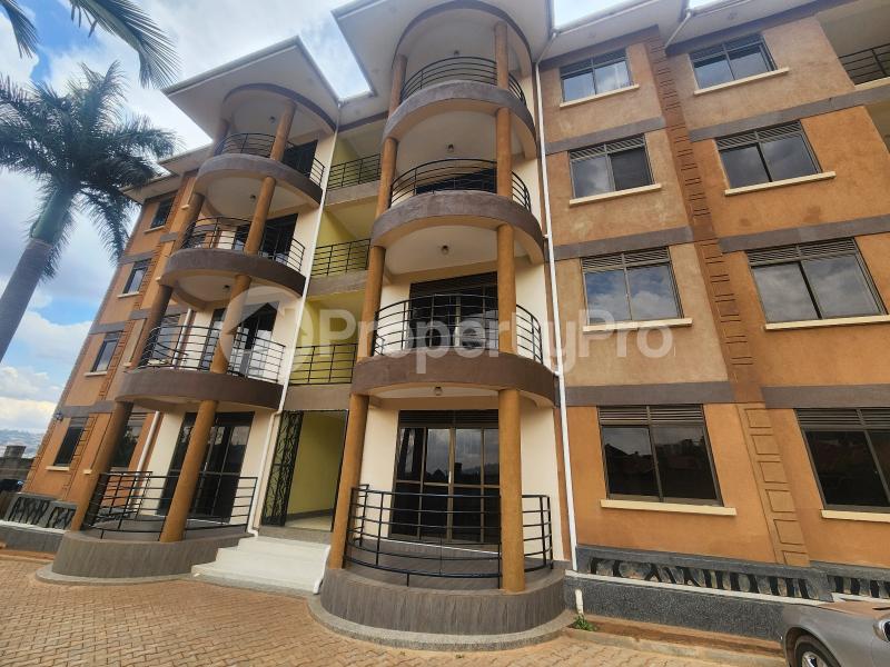 2 bedroom Apartment for rent Bukasa road Makindye Kampala Central - 0