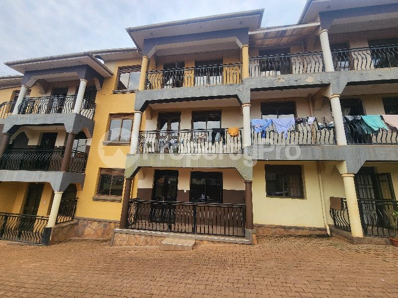 2 bedroom Apartment for rent Bukasa road Makindye Kampala Central - 0