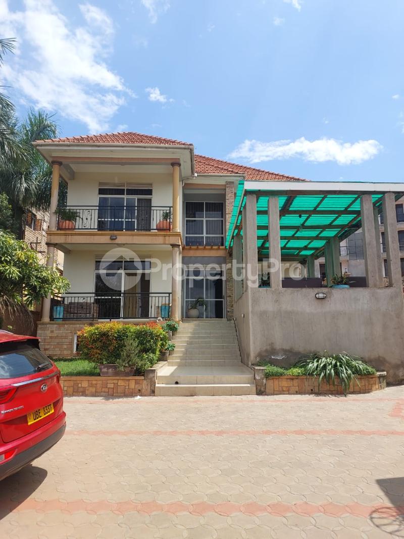 4 bedroom Villa for sale Bukasa road Makindye Kampala Central - 1