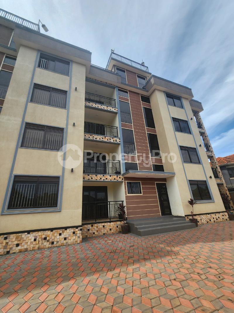 2 bedroom Apartment for rent Kikujuko road Makindye Kampala Central - 0