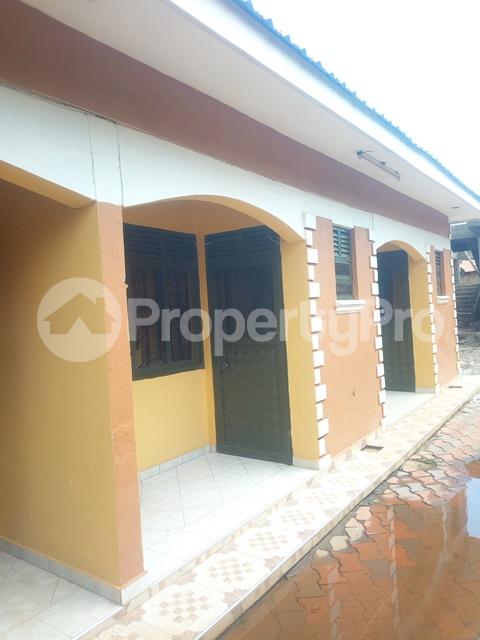 1 bedroom mini flat  Bungalow Apartment for rent Bukoto road Bukoto Kampala Central - 1
