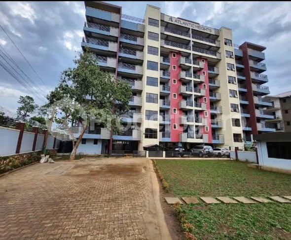 2 bedroom Apartment Block Apartment for rent Bukoto road Bukoto Kampala Central - 0