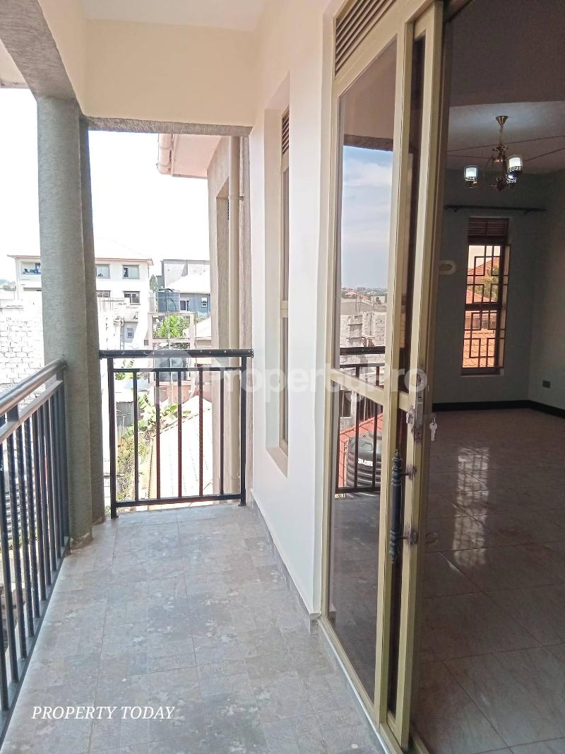2 bedroom Apartment Block Apartment for rent Bukoto road Bukoto Kampala Central - 1