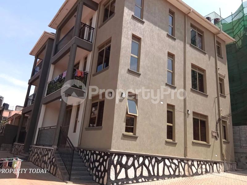 2 bedroom Apartment Block Apartment for rent Bukoto road Bukoto Kampala Central - 0