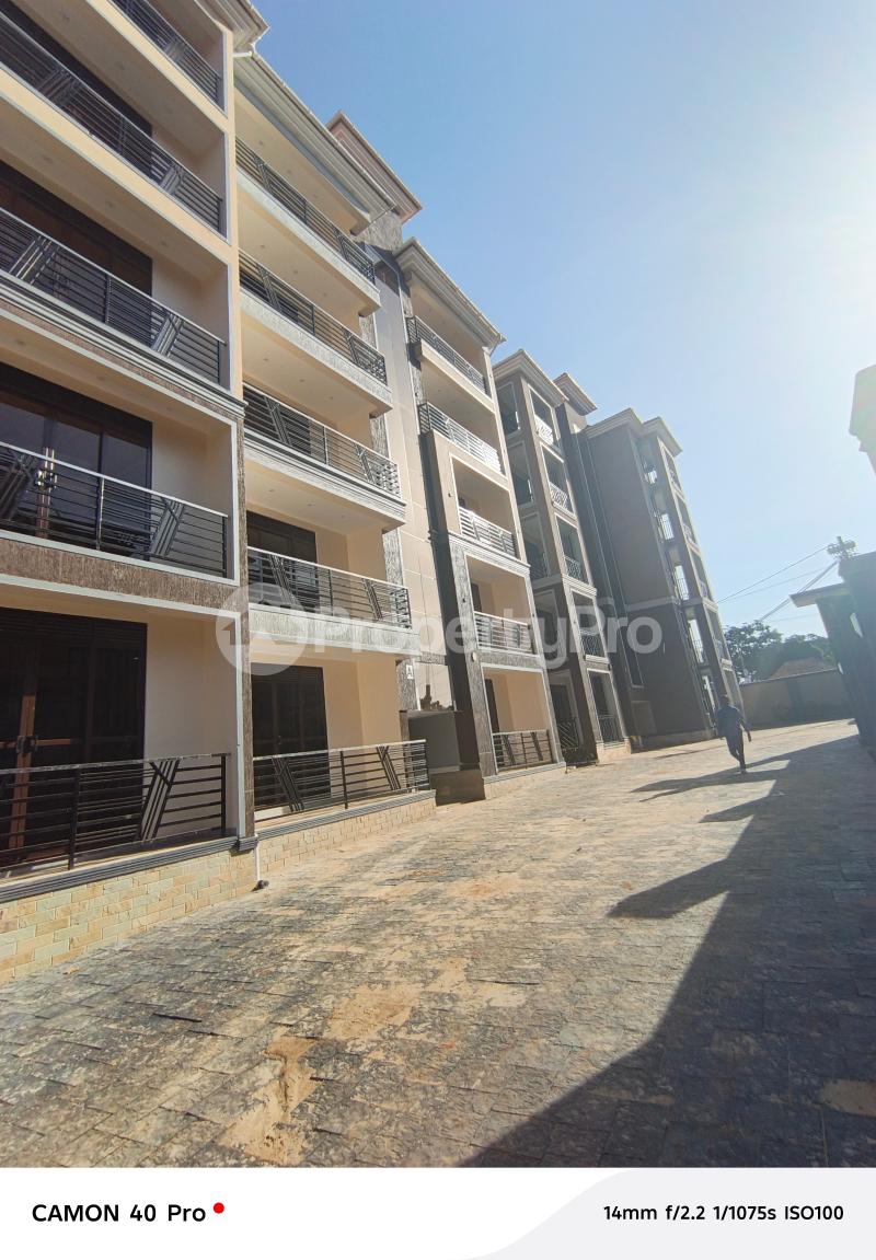 1 bedroom mini flat  Apartment Block Apartment for rent Bukoto road, Kampala Central Kampala Central - 0
