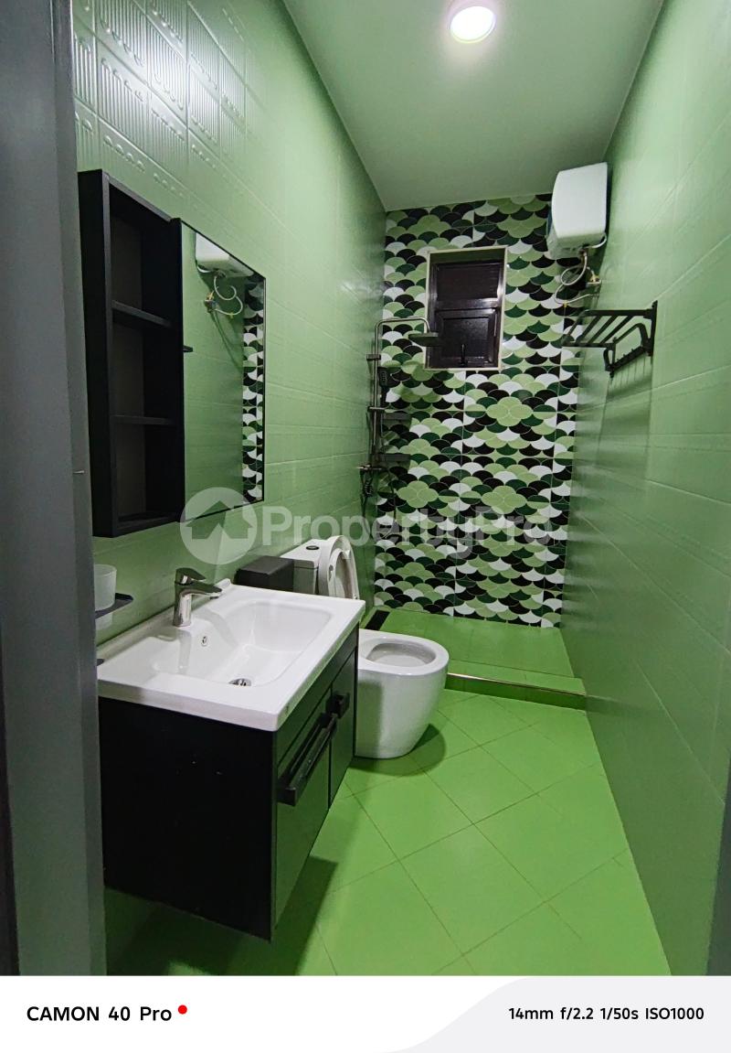 1 bedroom mini flat  Apartment Block Apartment for rent Bukoto road  Kampala Central Kampala Central - 8