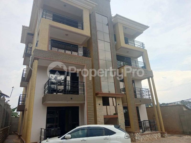 1 bedroom mini flat  Apartment Block Apartment for rent Bbunga road Kampala Central - 5