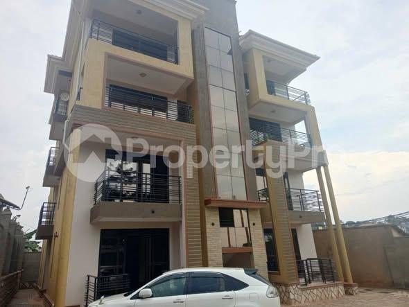 1 bedroom mini flat  Apartment Block Apartment for rent Bbunga road Kampala Central - 6