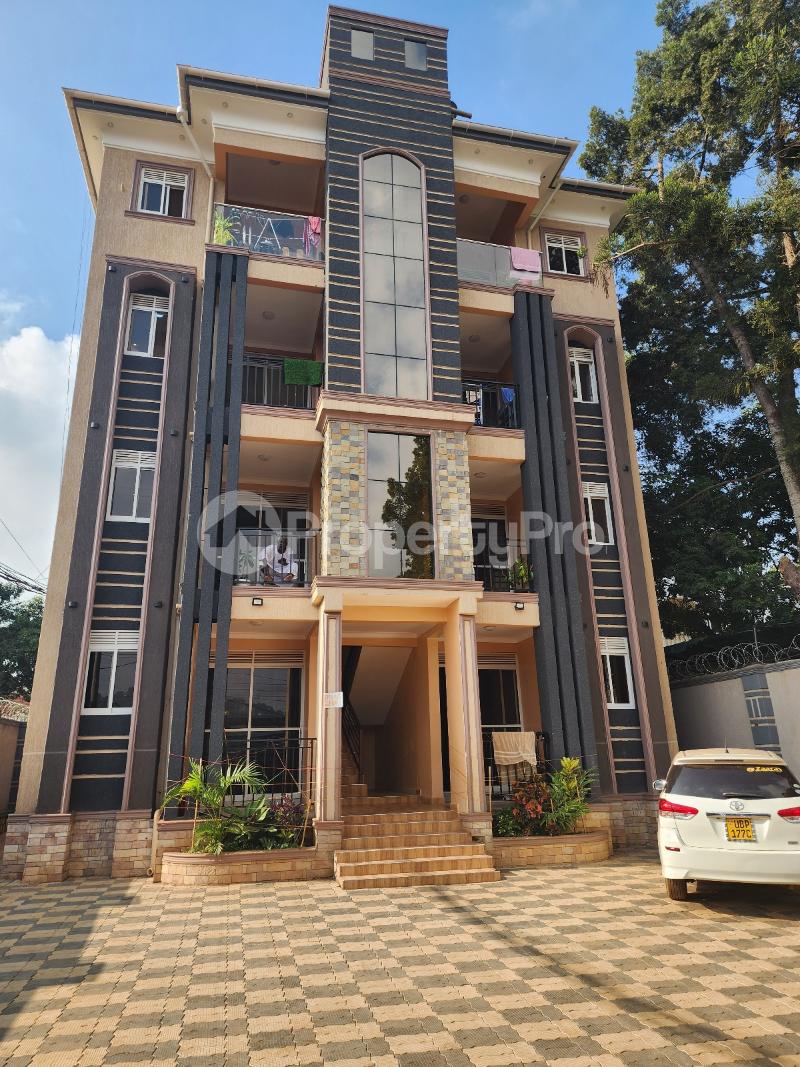 1 bedroom mini flat  Apartment for rent Kalungu road  Makindye Kampala Central - 0