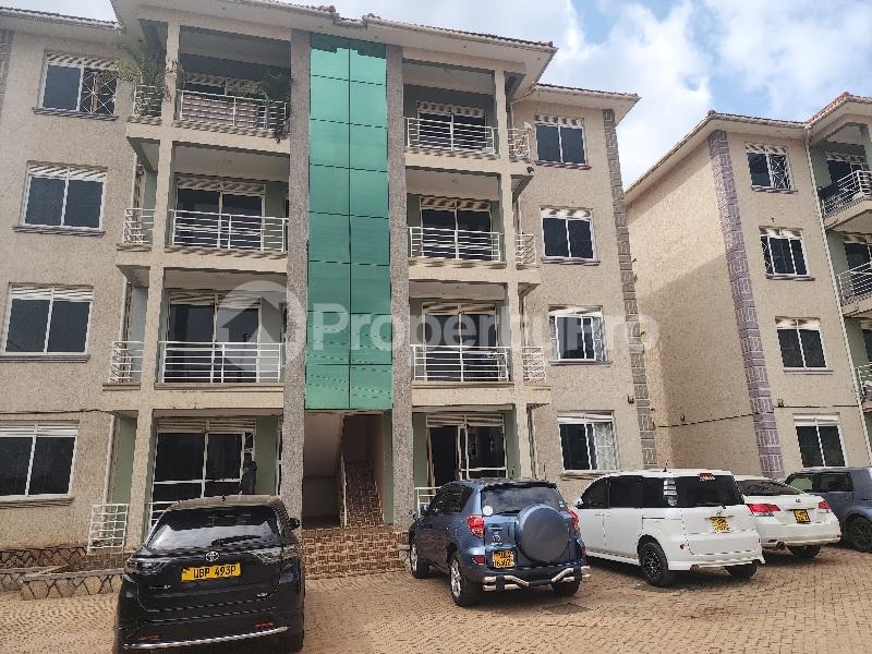 1 bedroom mini flat  Apartment for rent Kalungu road  Gabba Kampala Central - 0